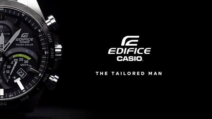 EDIFICE CASIO