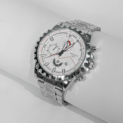 Luxury Men's FNGEEN Branded Watch