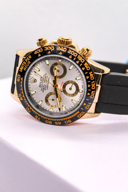 Premium White Daytona Chronograph Dial watch