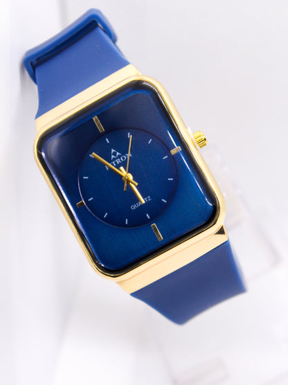 Branded Fitron Silicon Strap Watch