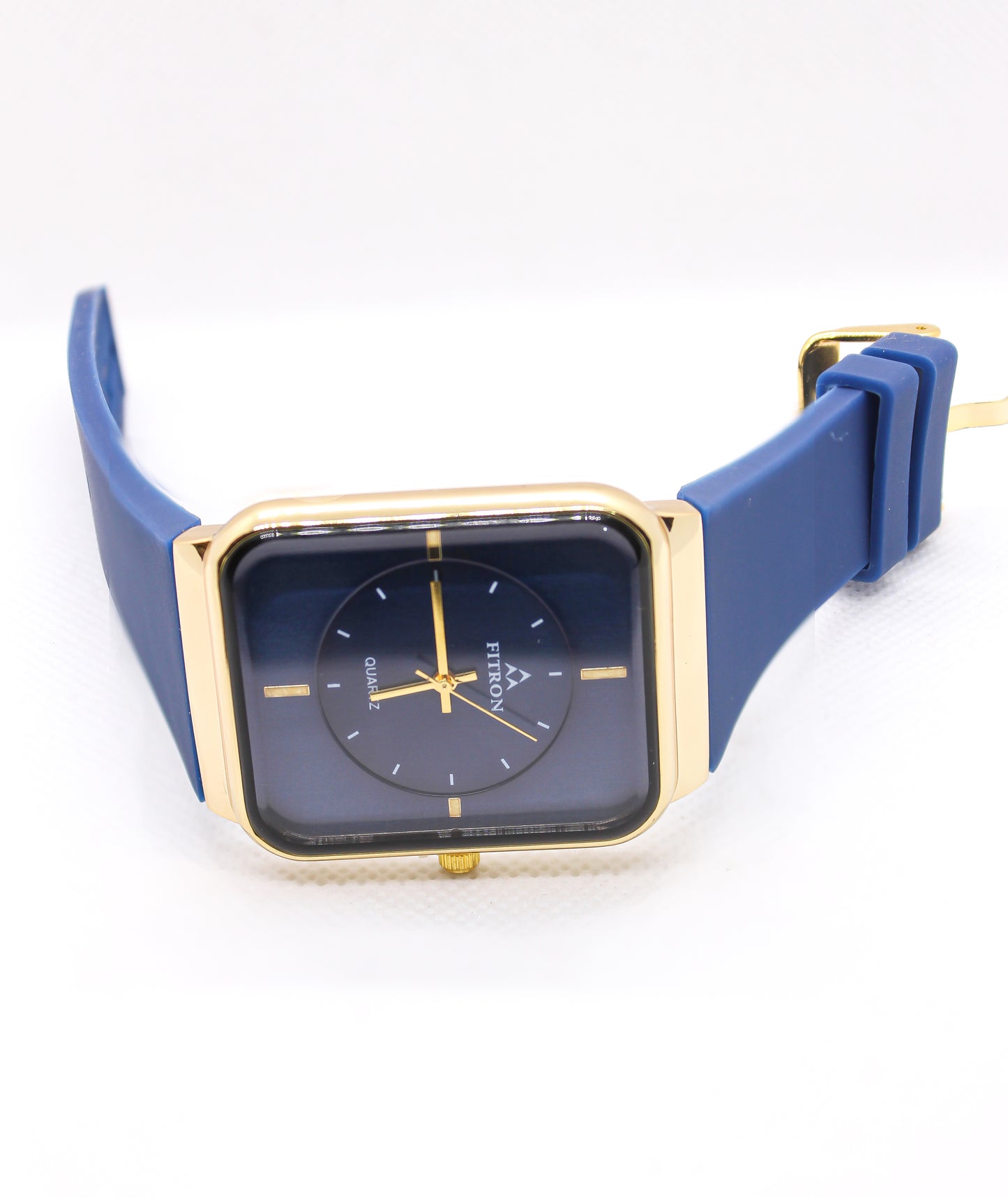 Branded Fitron Silicon Strap Watch