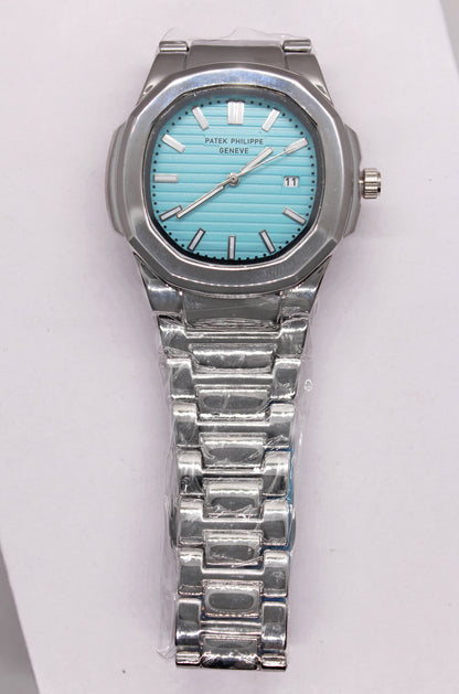 Patek Phillips Nautilus Tiffany