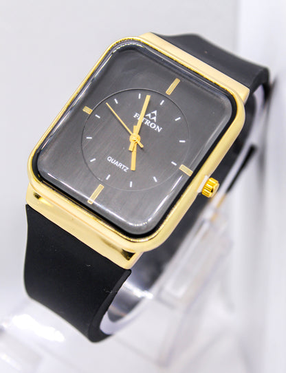 Branded Fitron Silicon Strap Watch