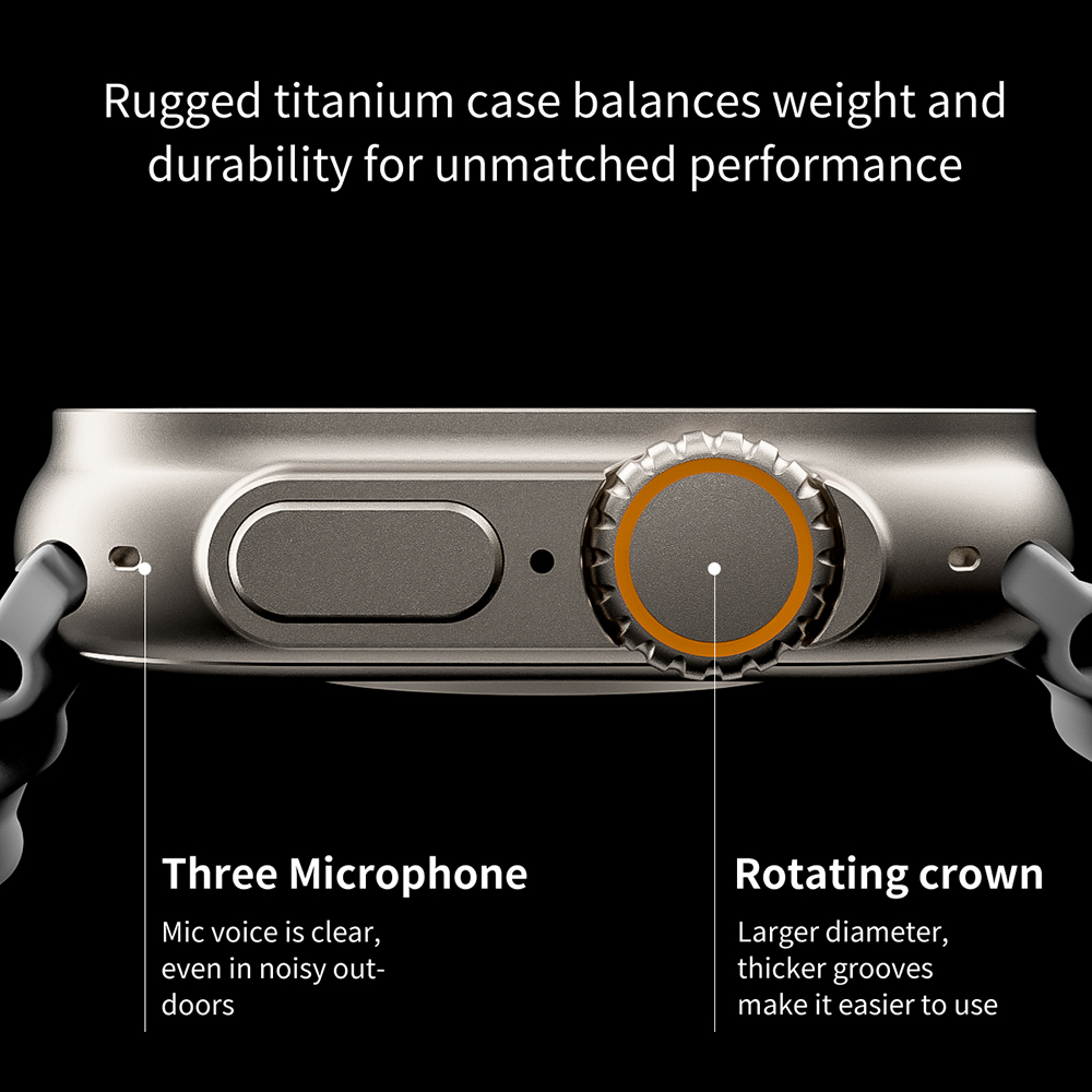 Smart Watch T800 ultra series 8